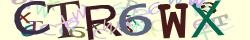 Retype the CAPTCHA code from the image